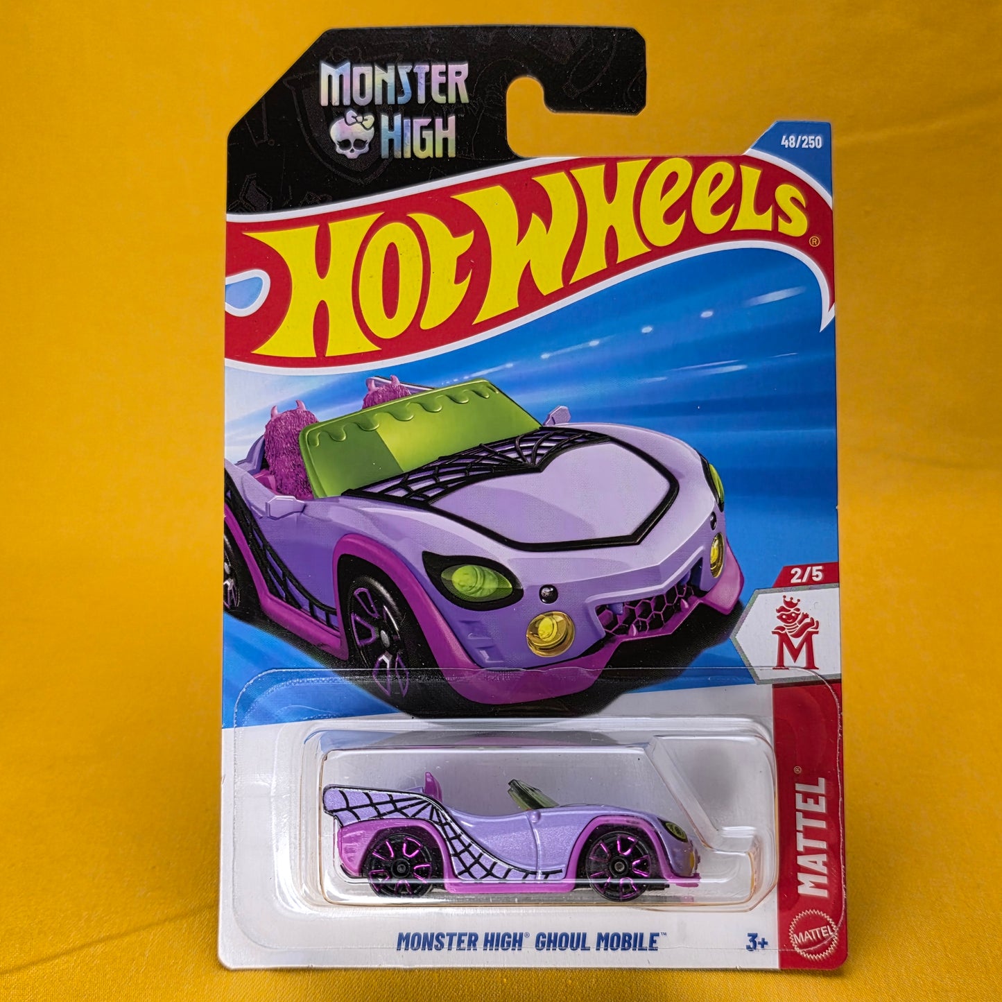 MONSTER HIGH GHOUL MOBILE