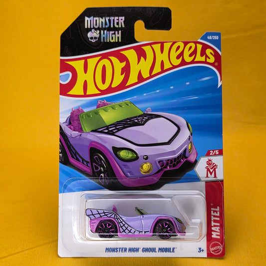 MONSTER HIGH GHOUL MOBILE