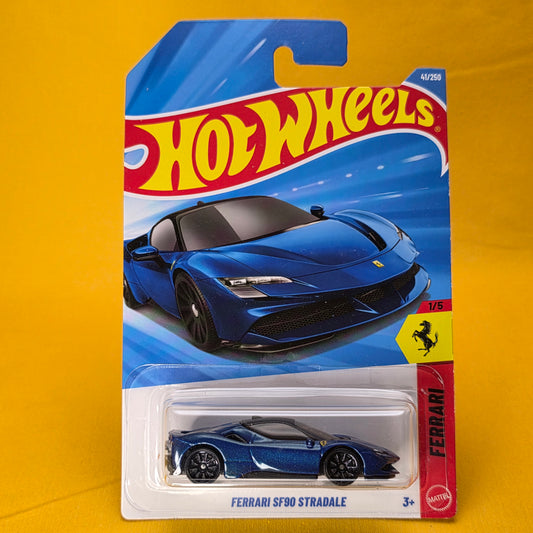 FERRARI SF90 STRADALE