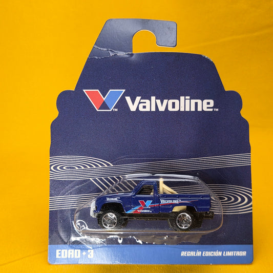 PICK UP CAR VALVOLINE
