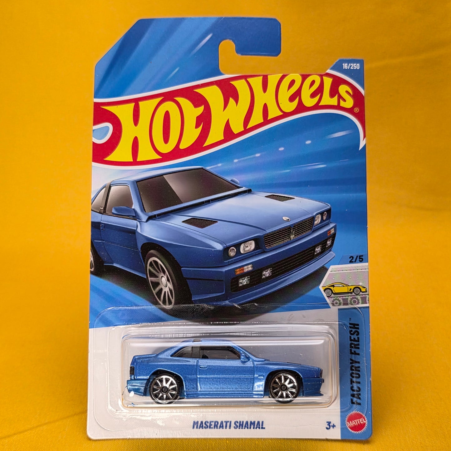 MASERATI SHAMAL