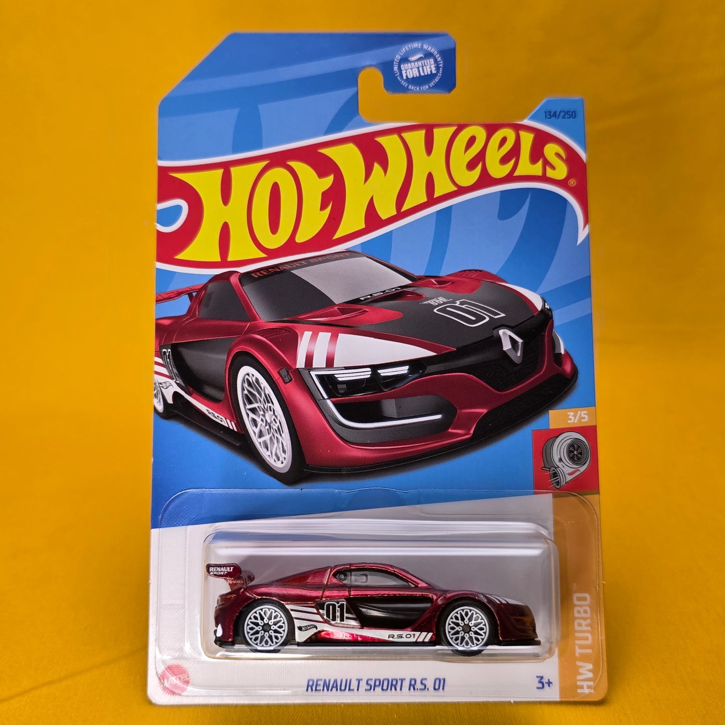 STH RENAULT SPORT R.S. 01