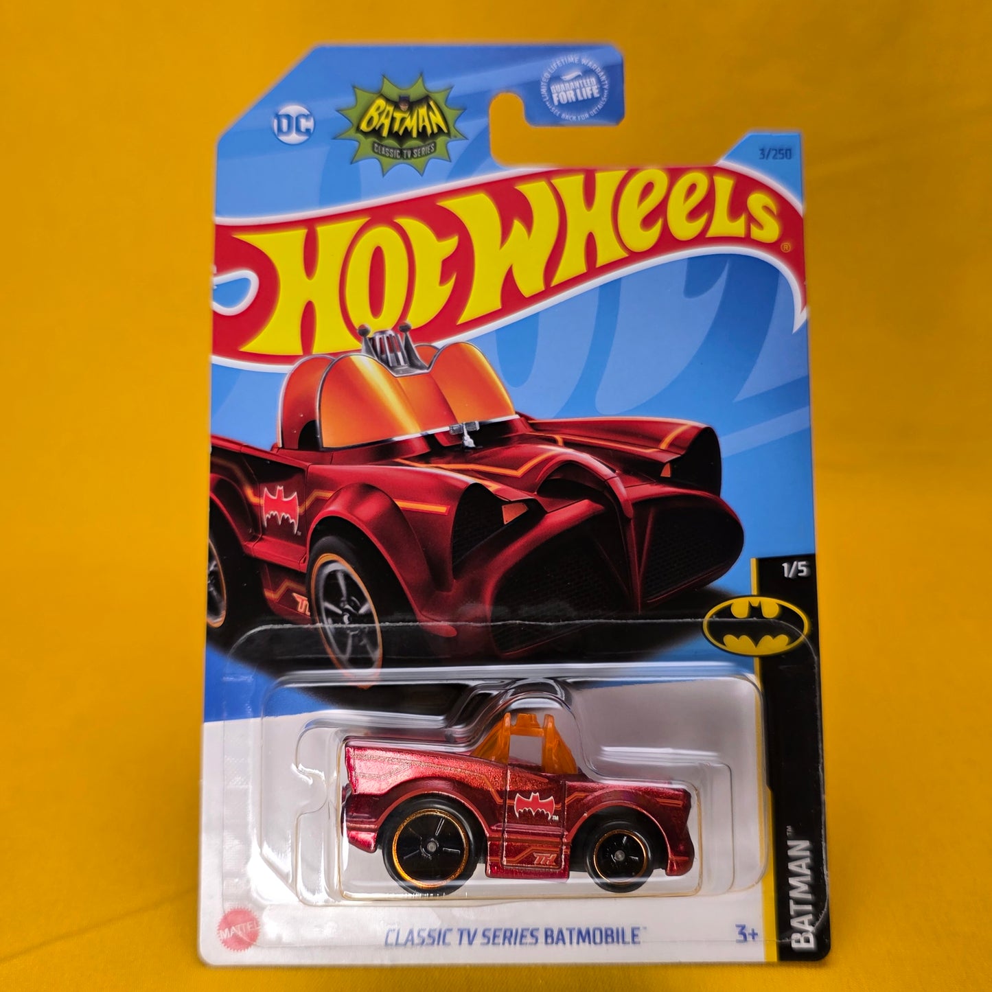 STH CLASSIC TV SERIES BATMOBILE