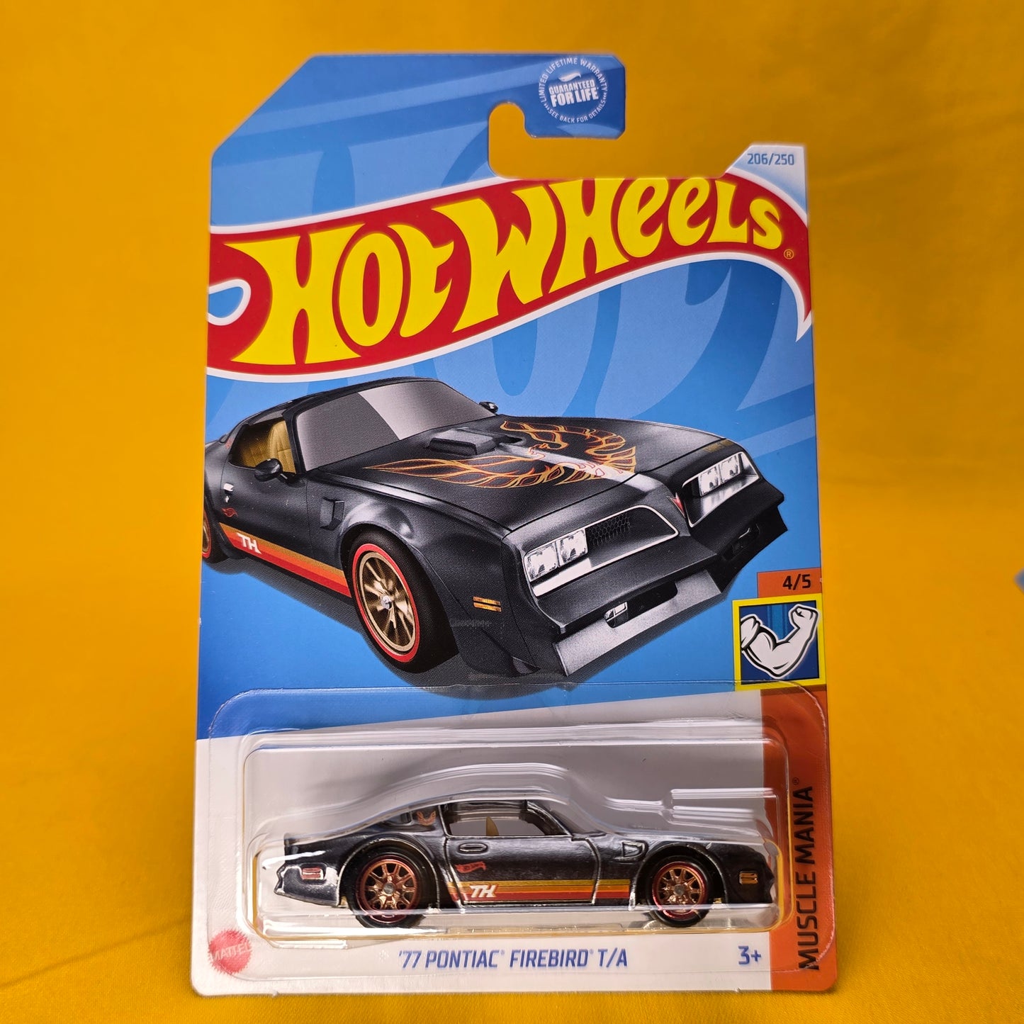 STH PONTIAC FIREBIRD T/A 1977