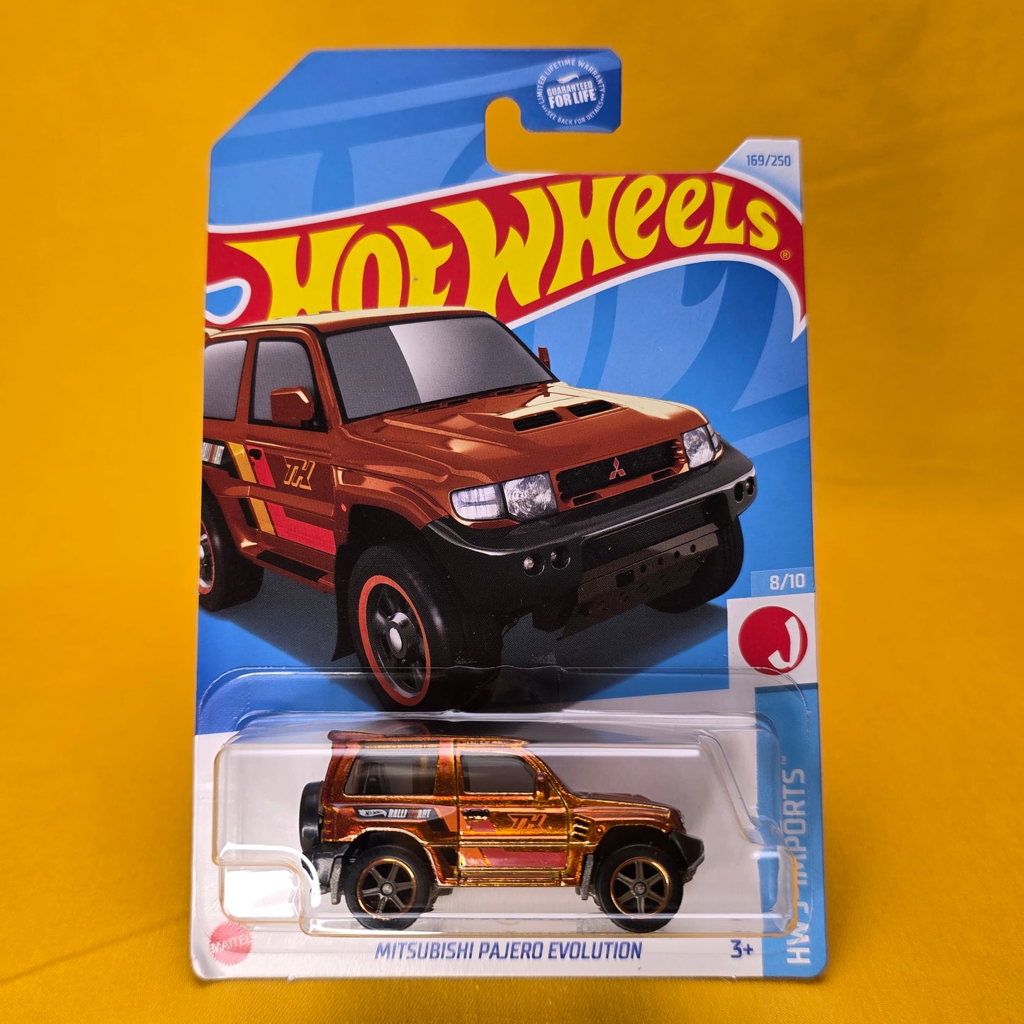 STH MITSUBISHI PAJERO EVOLUTION