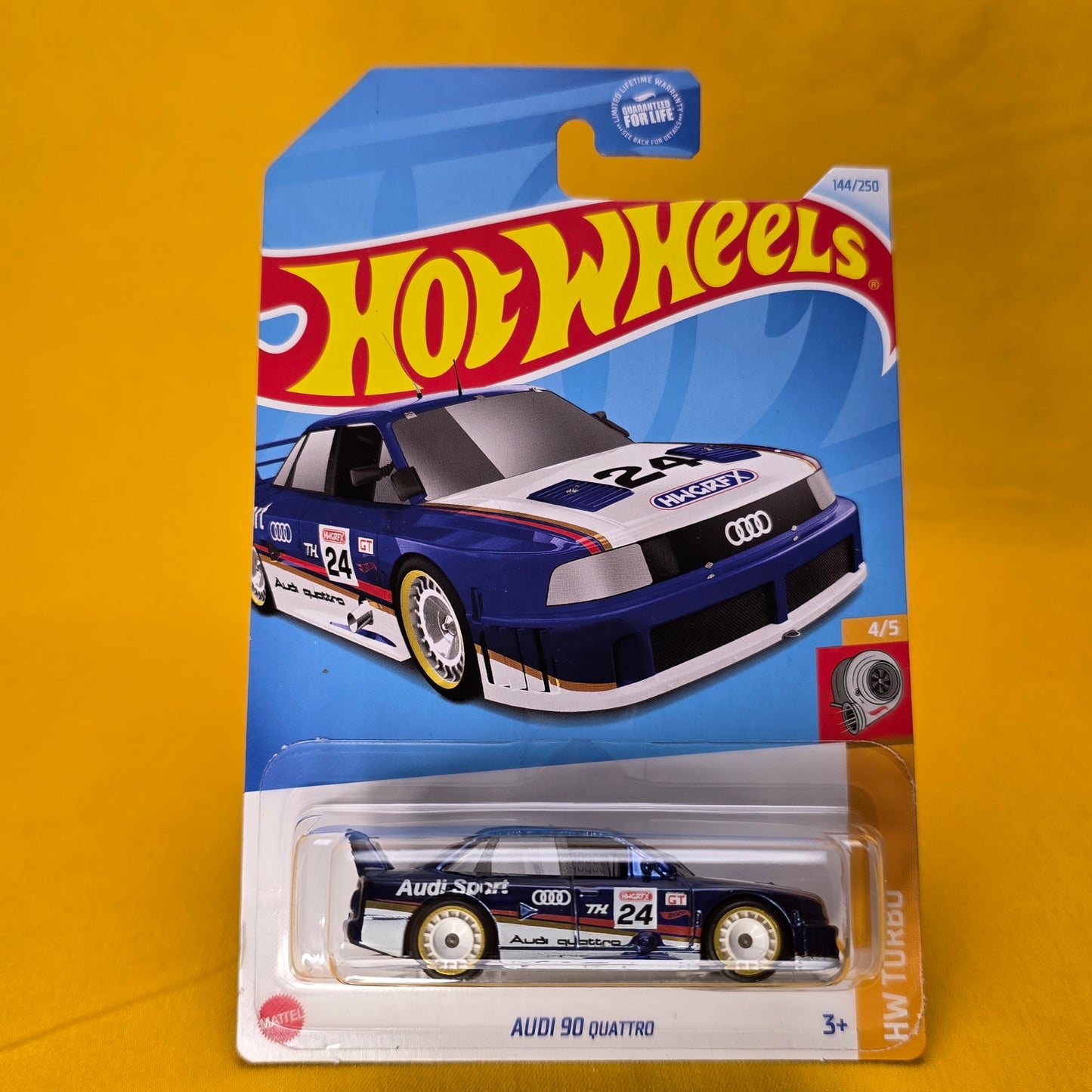 STH AUDI 1990 QUATTRO