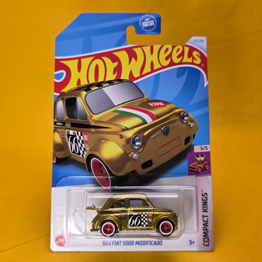 STH FIAT MODIFICADO 60S