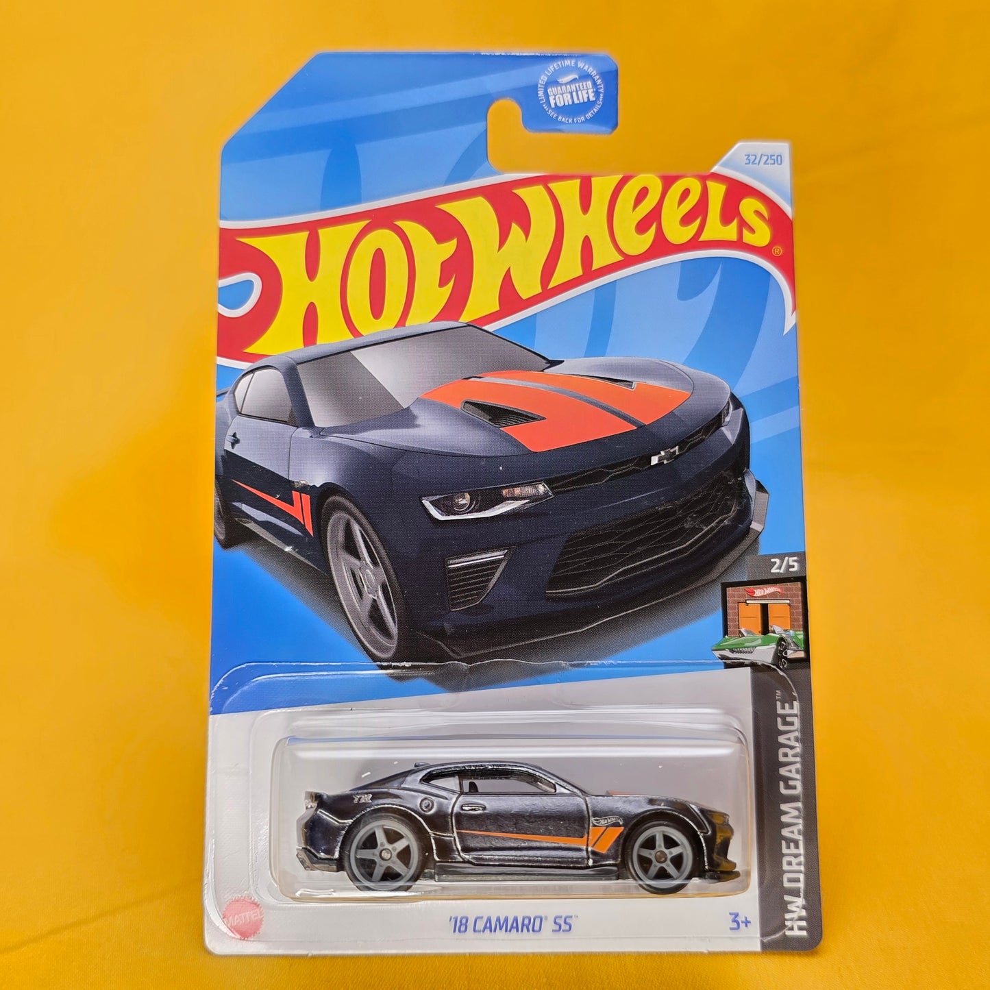 STH CAMARO SS 2018