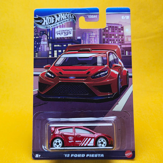 FORD FIESTA 2012
