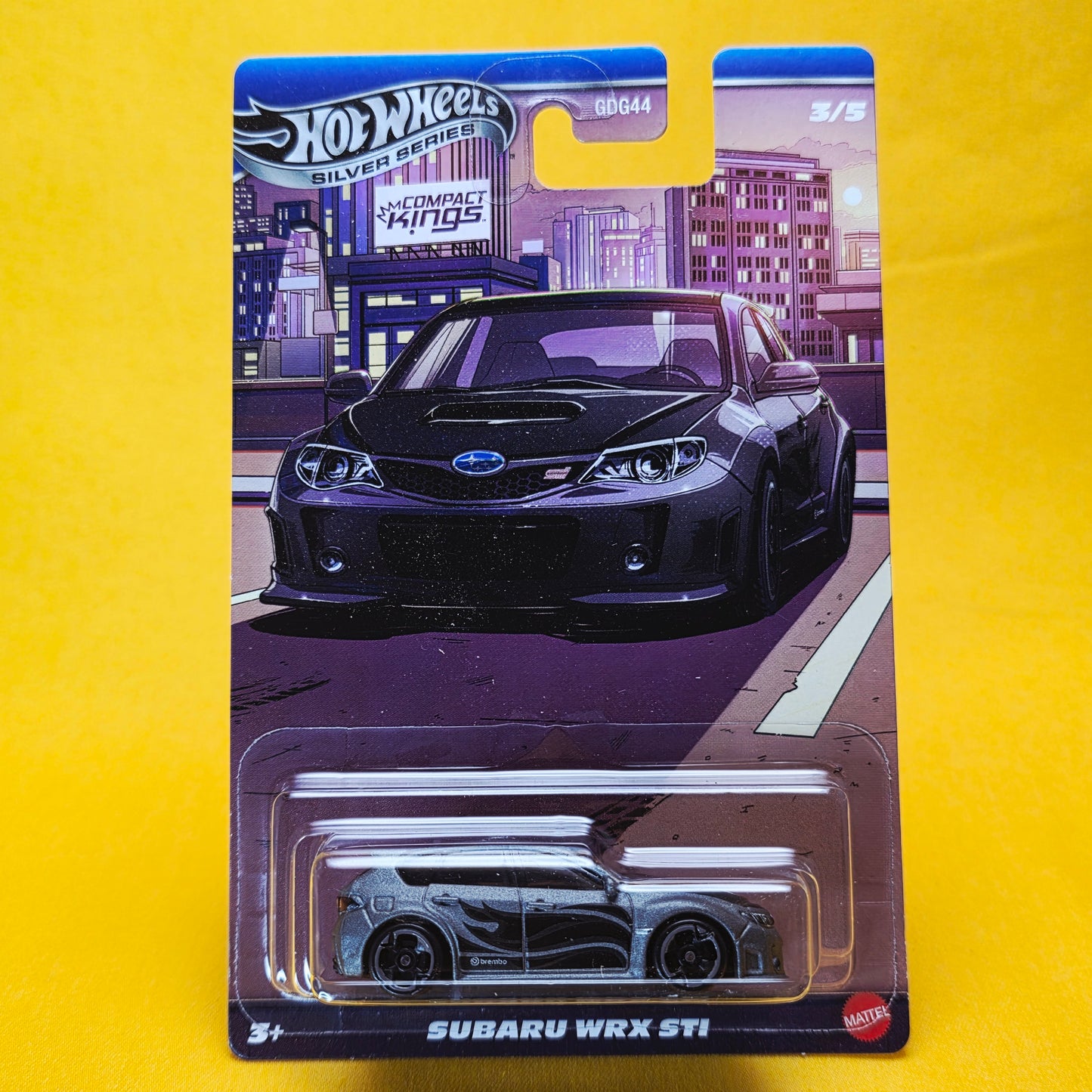 SUBARU WRX STI