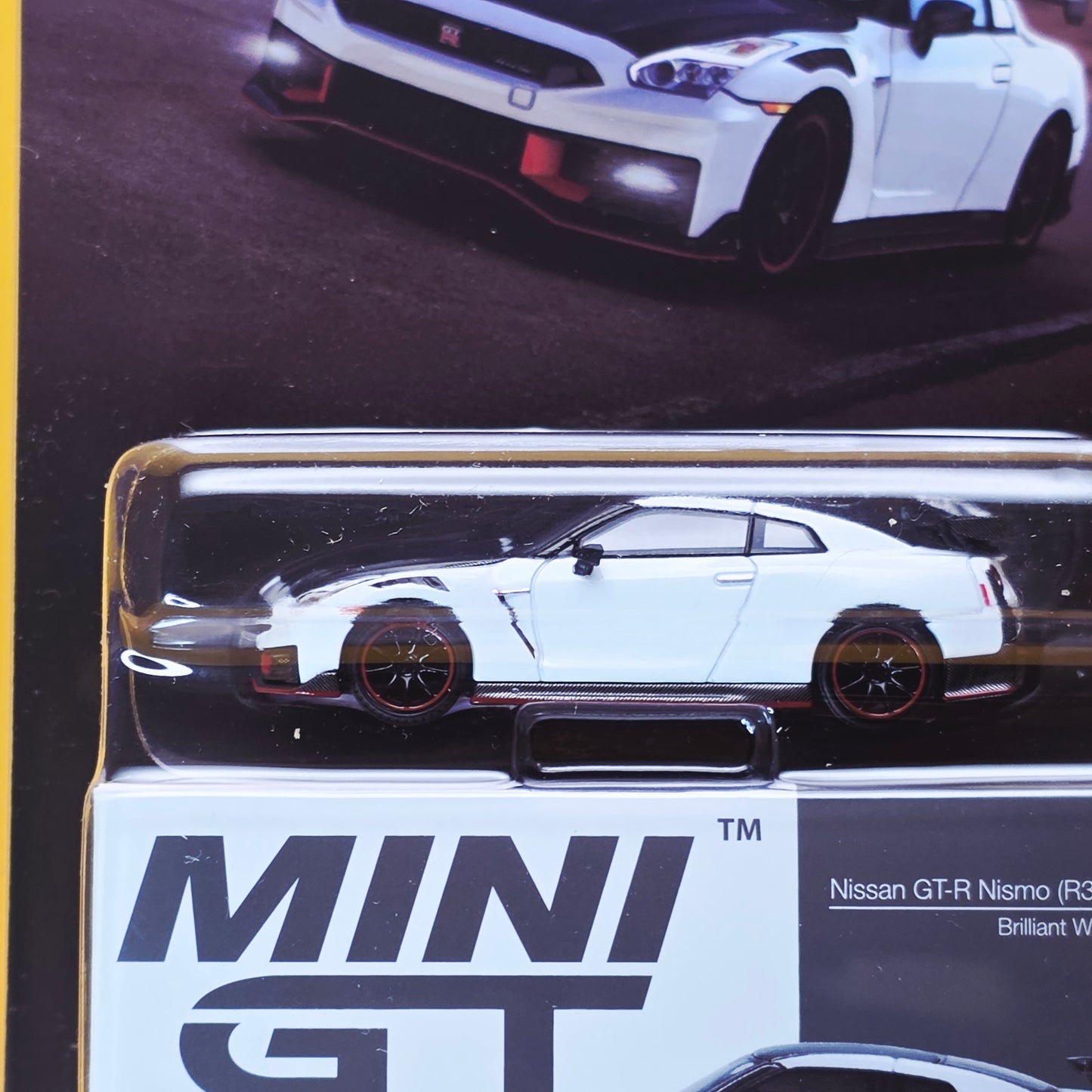 NISSAN SKYLINE GT-R NISMO (R35)