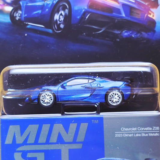CHEVROLET CORVETTE Z06