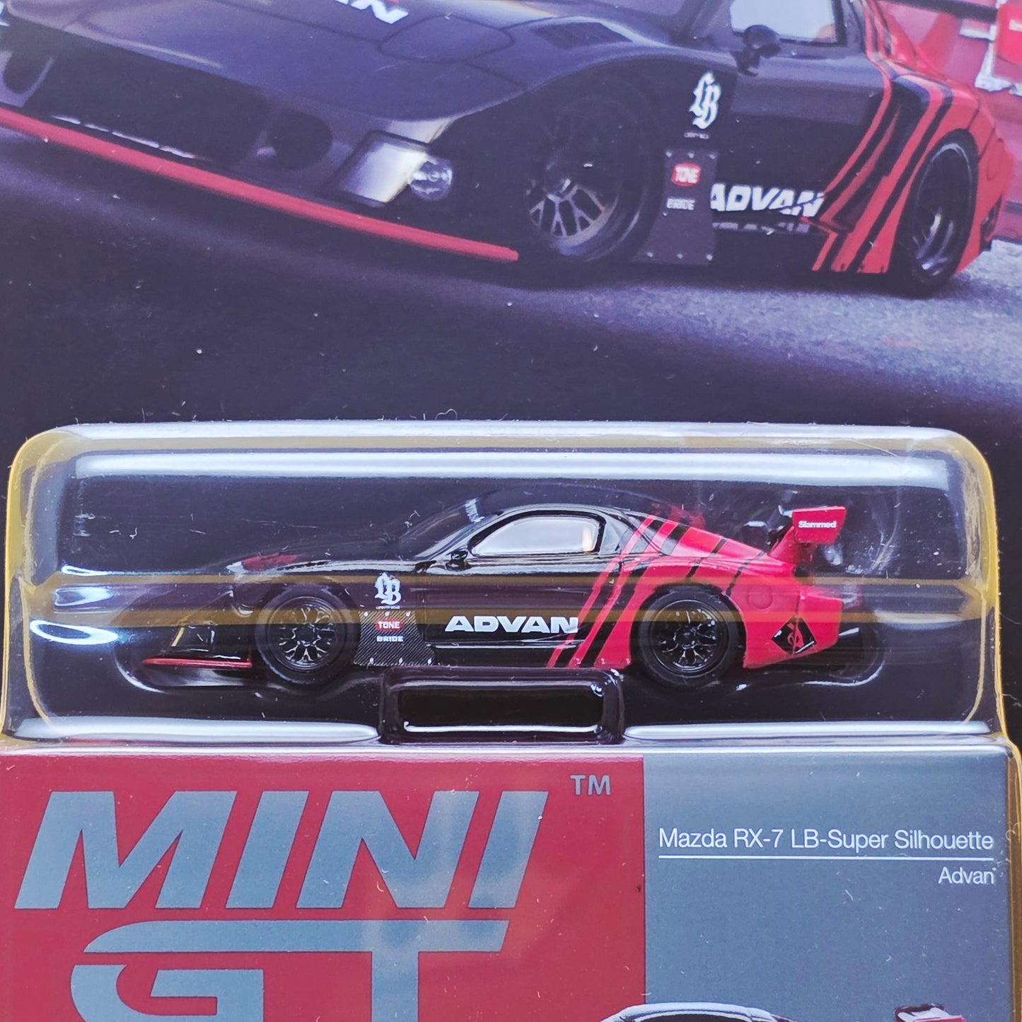 MAZDA RX-7 LB-SUPER SILHOUETTE