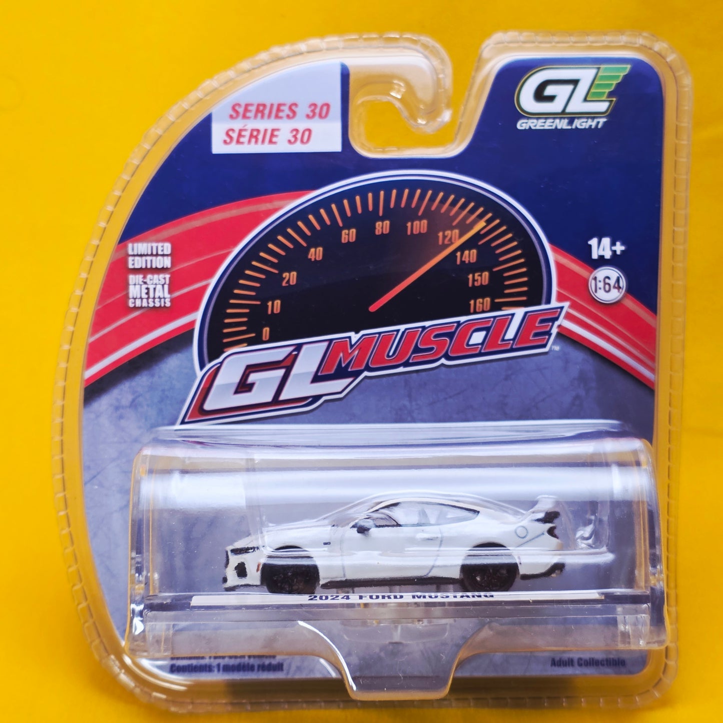 FORD MUSTANG 2024