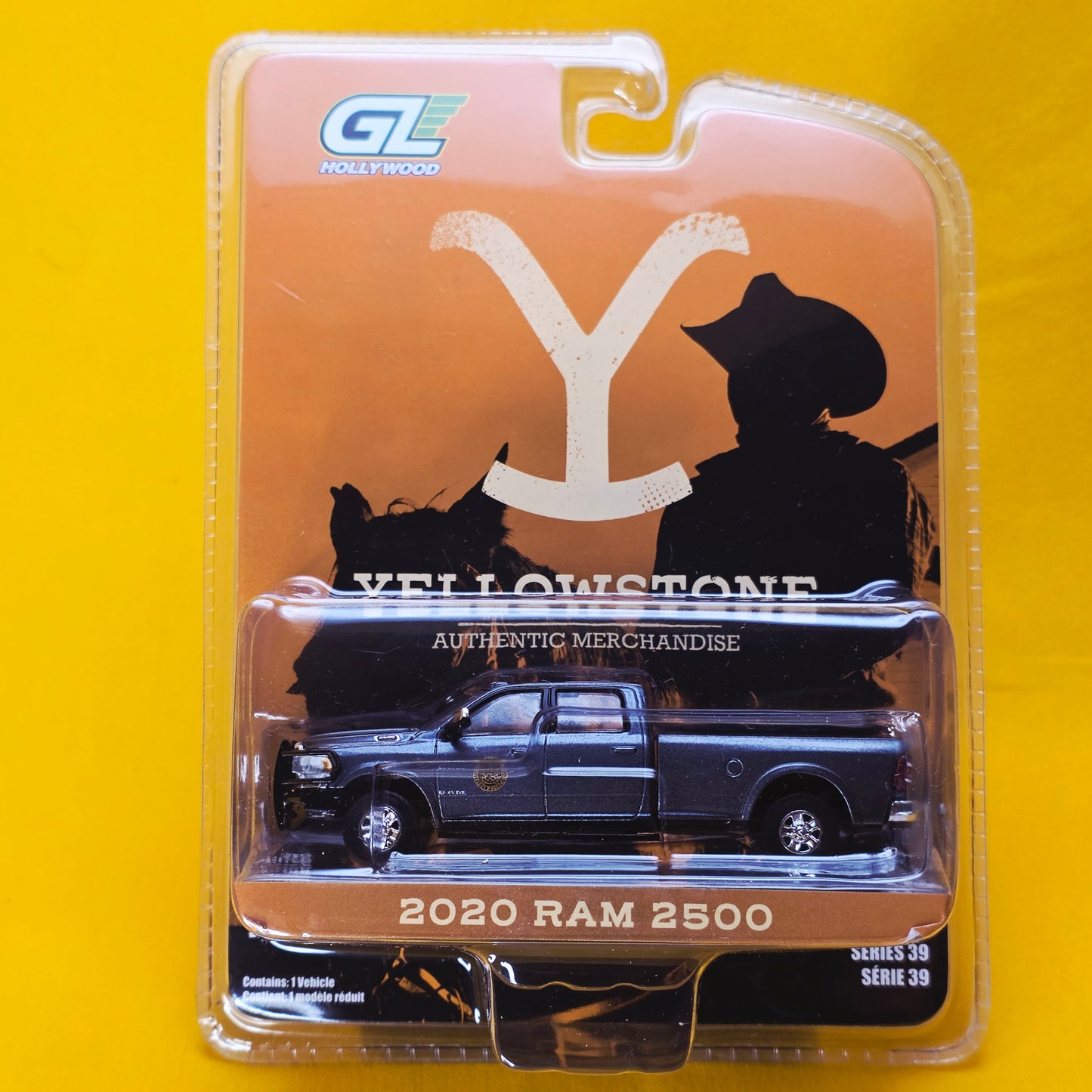 DODGE RAM 2500 YELLOWSTONE 2020