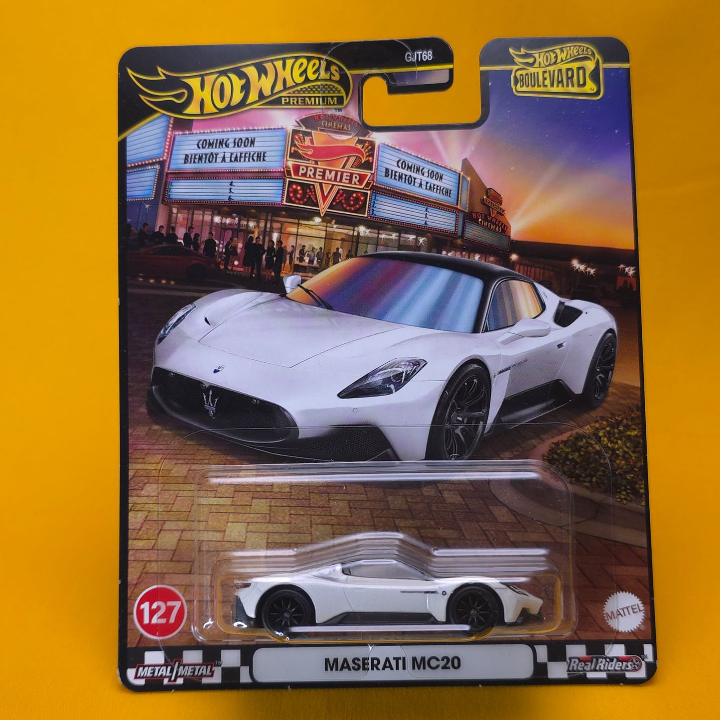 MASERATI MC20