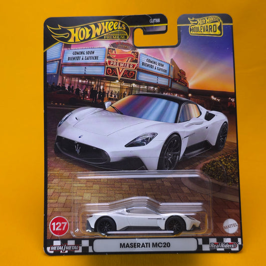 MASERATI MC20
