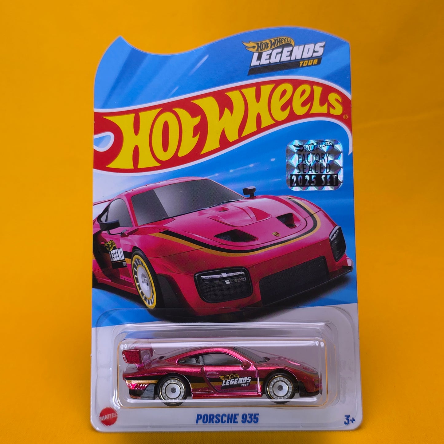 PORSCHE 935 EXCLUSIVE LEGENS TOUR 2025