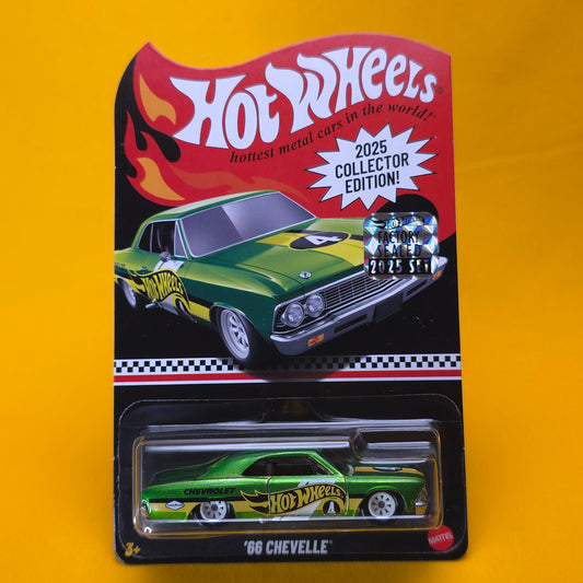 CHEVELLE 1966 EXCLUSIVE COLLECTOR EDITION