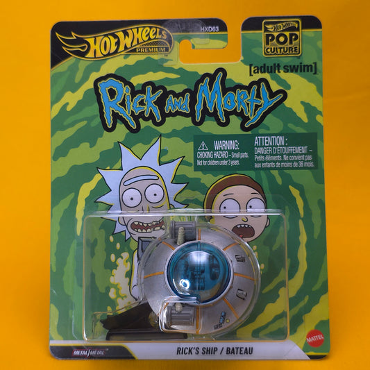 RICK´S SHIP/BATEAU