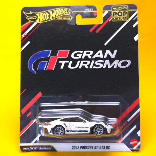 PORSCHE 911 GT3 RS 2022