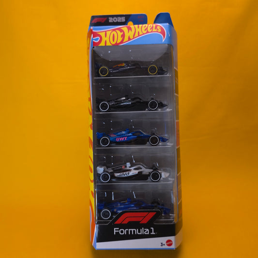 FORMULA 1 PACK