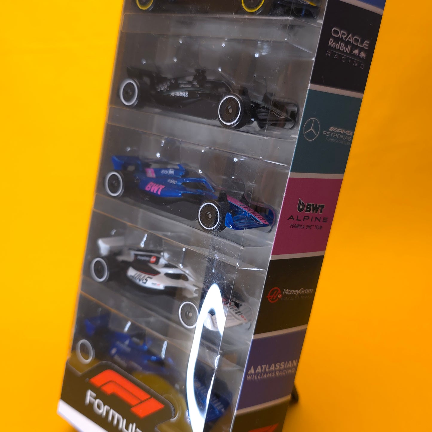 FORMULA 1 PACK