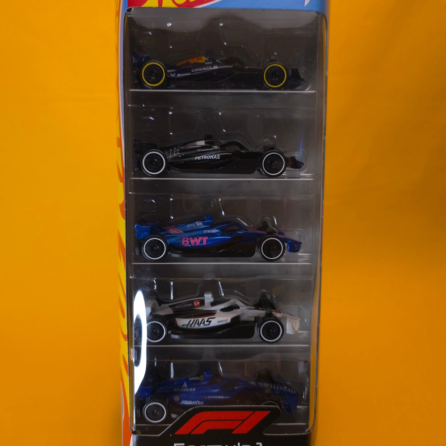 FORMULA 1 PACK