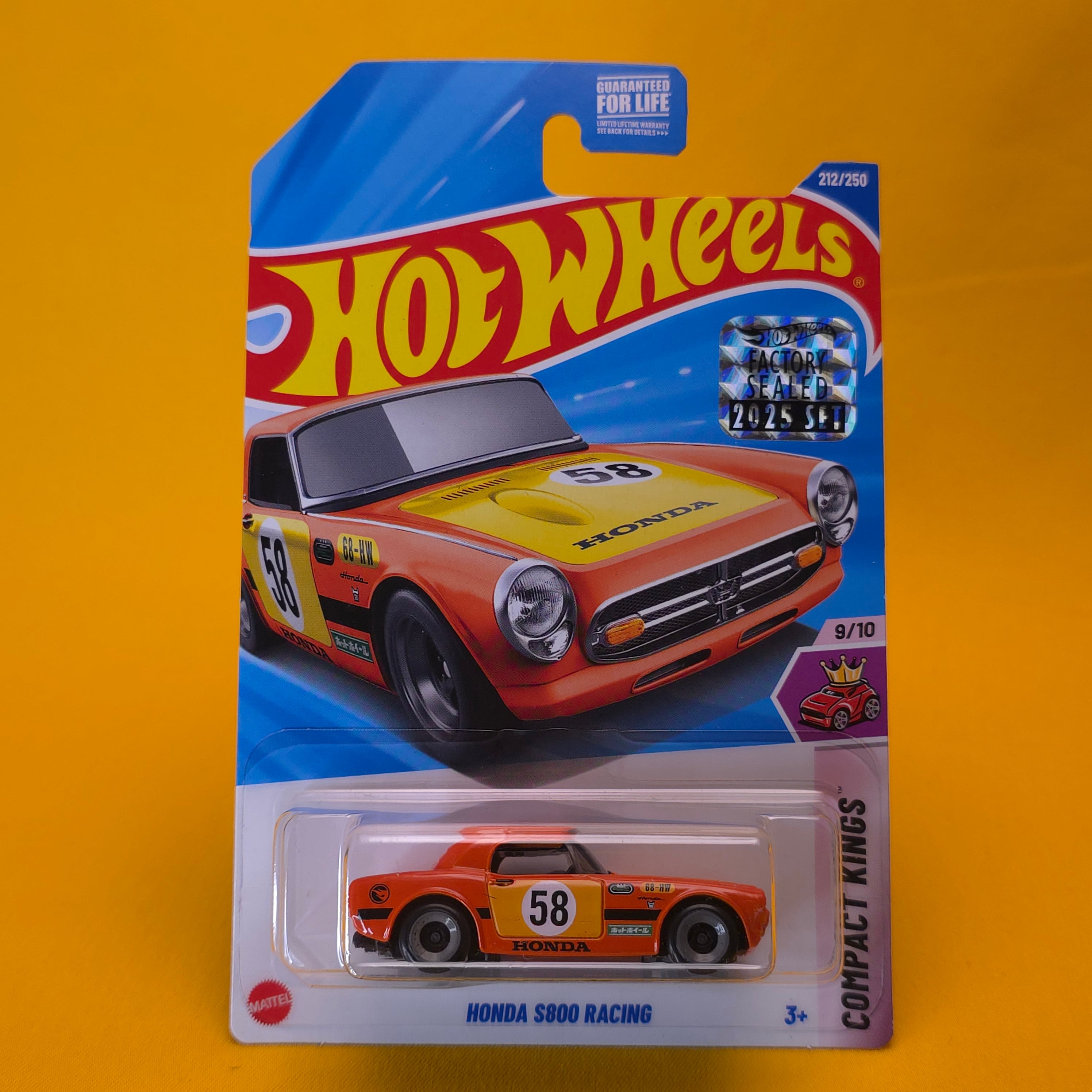 HONDA S800 RACING TH – HotDeals4Wheels