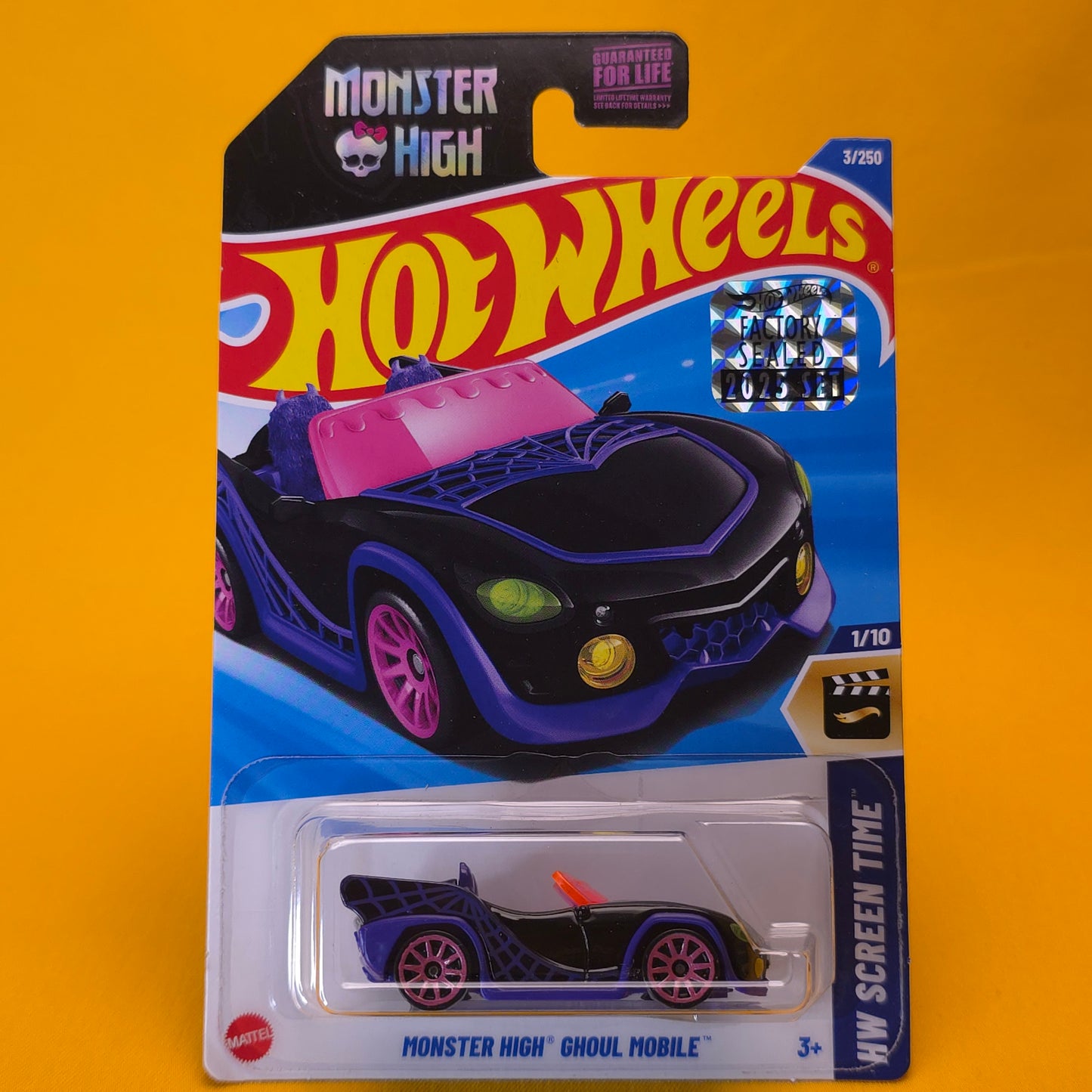 MONSTER HIGH GHOUL MOBILE