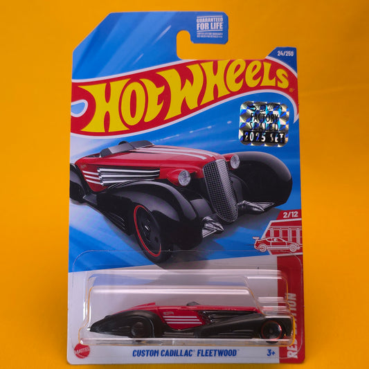 CUSTOM CADILLAC FLEETWOOD