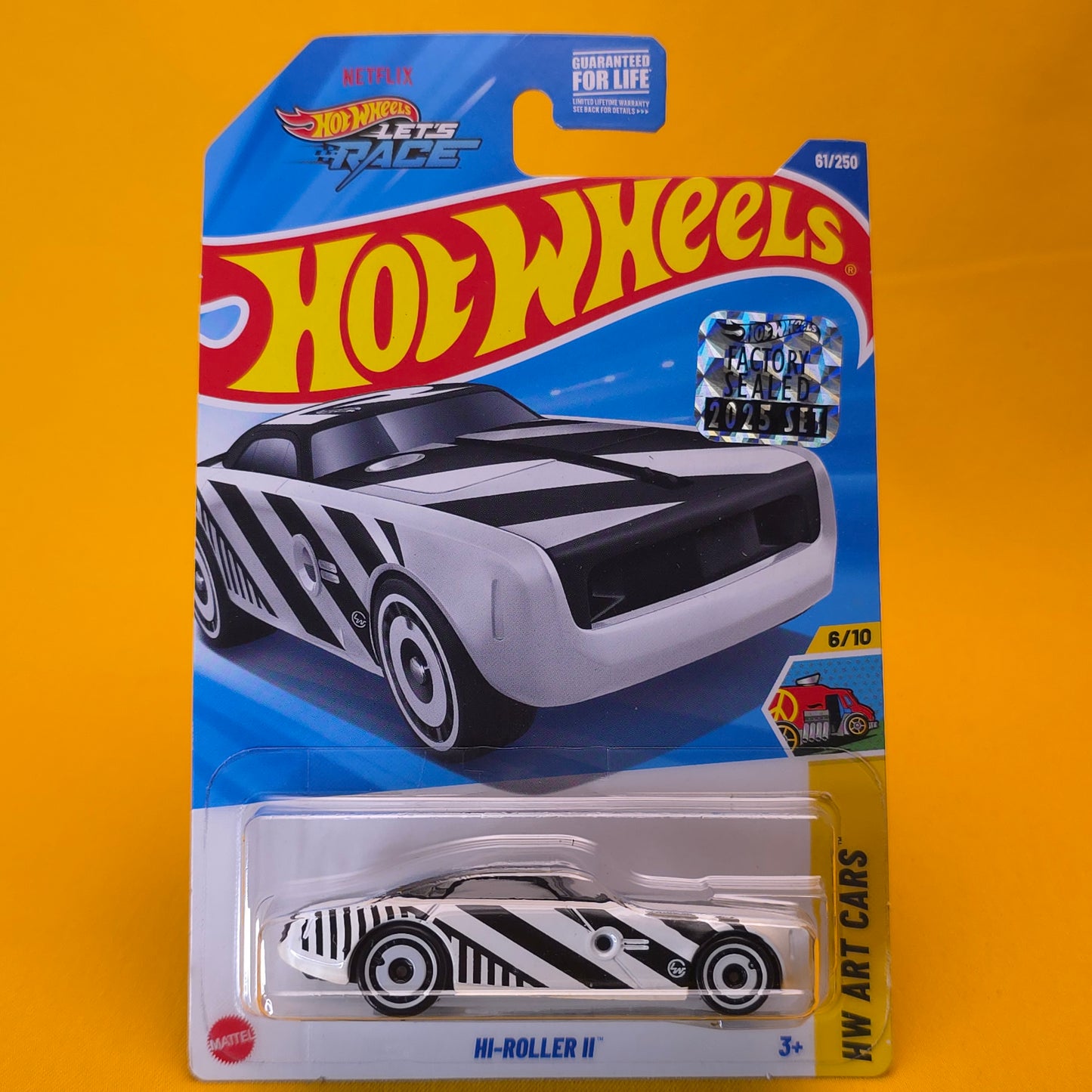 HI-ROLLER II