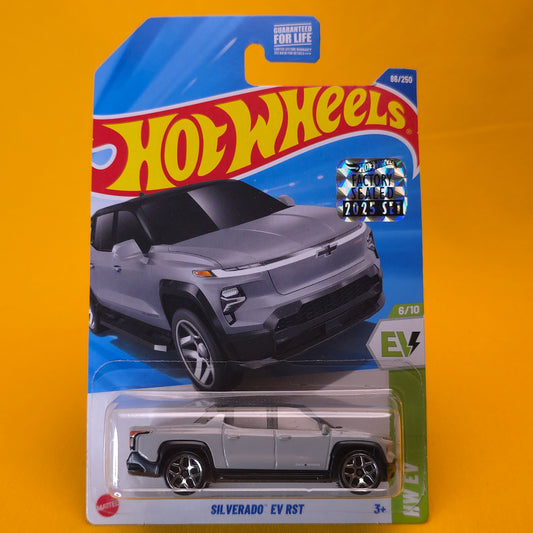 SILVERADO EV RST