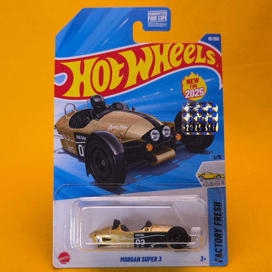 MORGAN SUPER 3