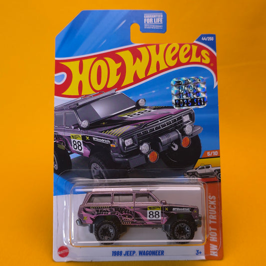 JEEP WAGONEER 1988