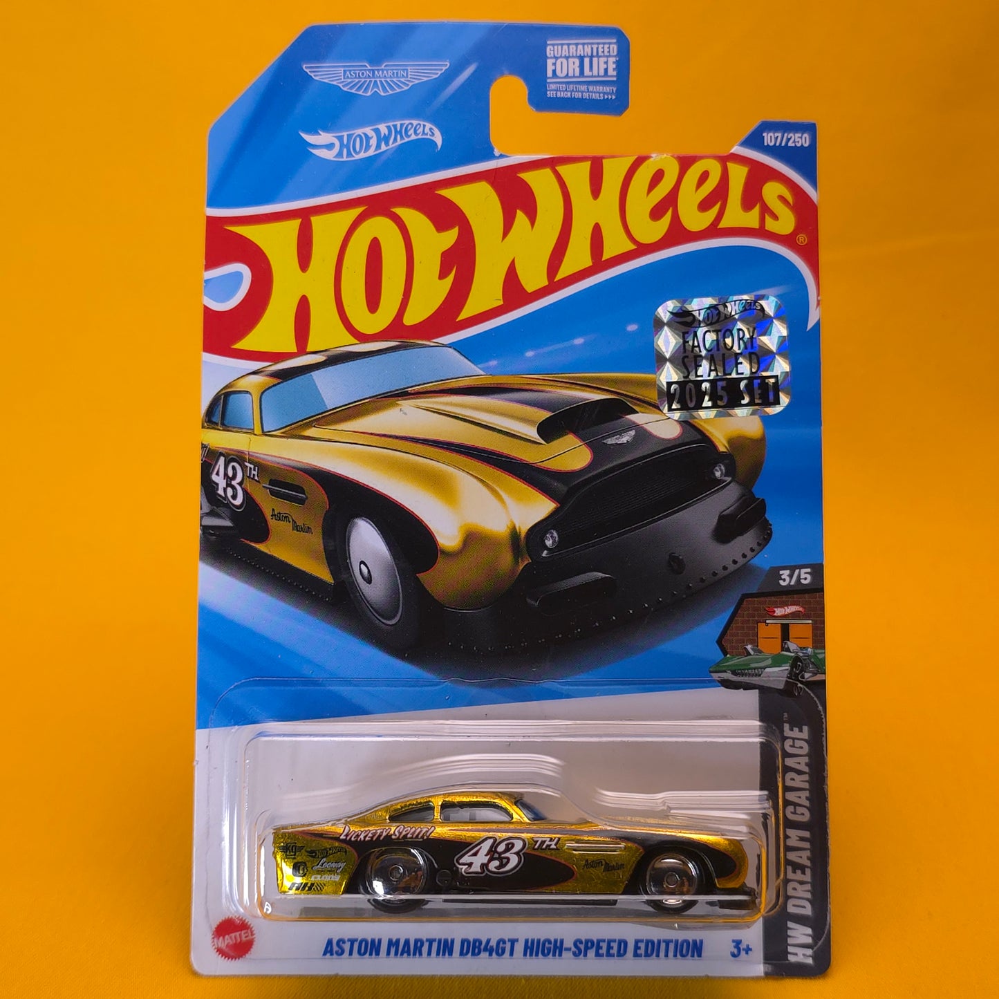 STH ASTON MARTIN DB4GT HIGH-SPEED EDITION