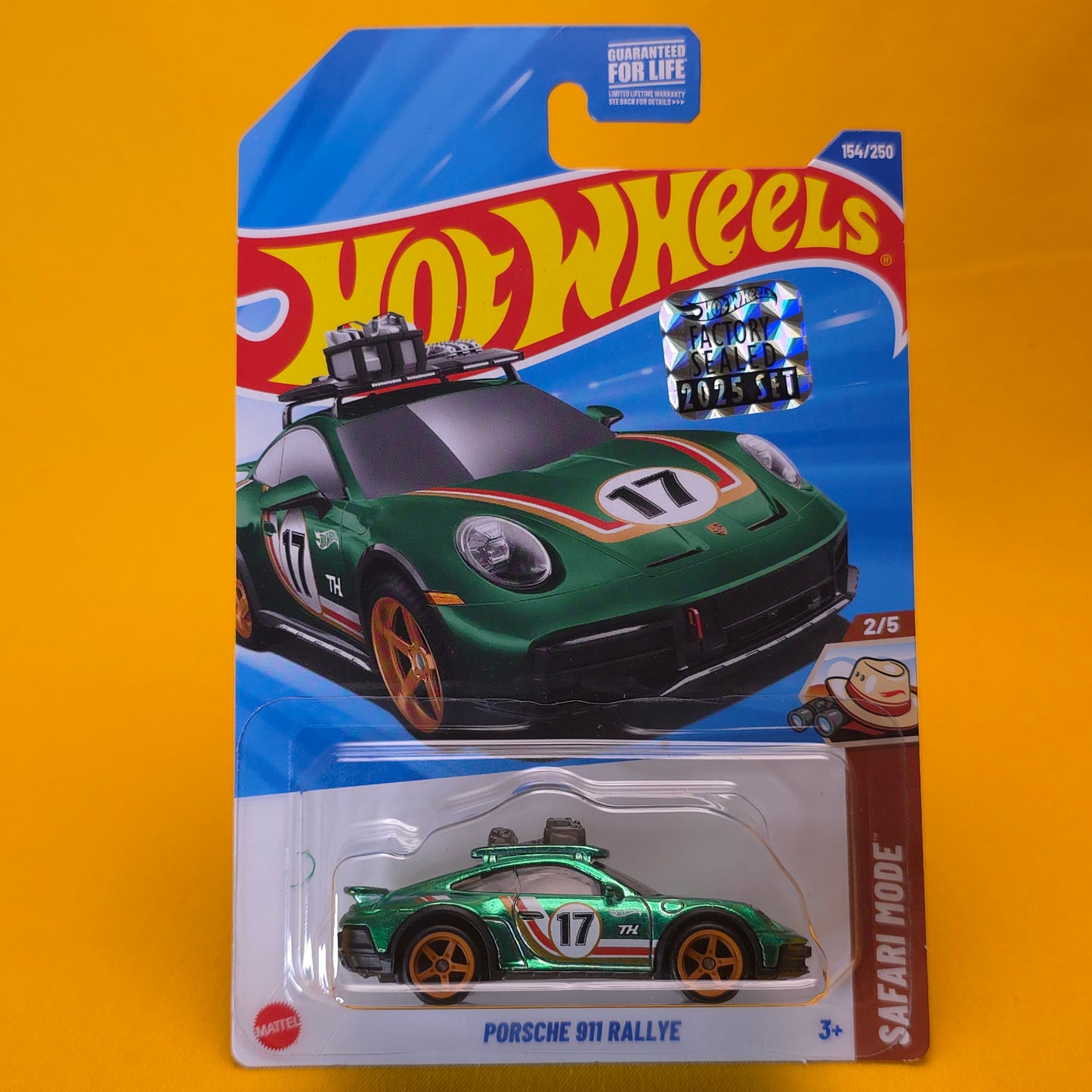 STH PORSCHE 911 RALLYE