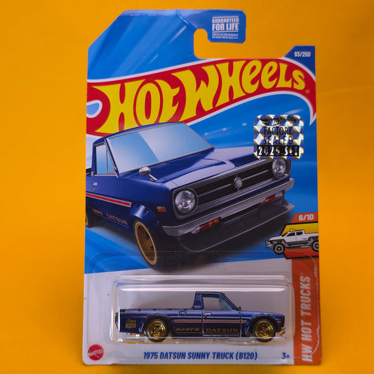 STH DATSUN SUNNY TRUCK 1975 (B120)