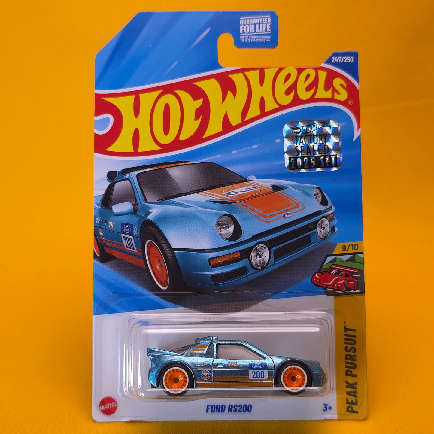 STH FORD RS2000