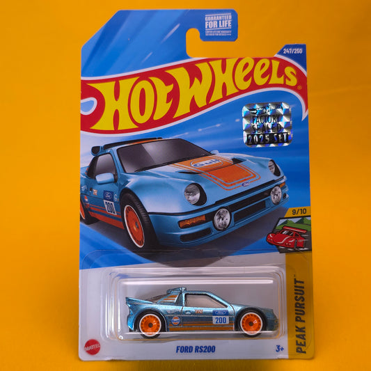 STH FORD RS2000