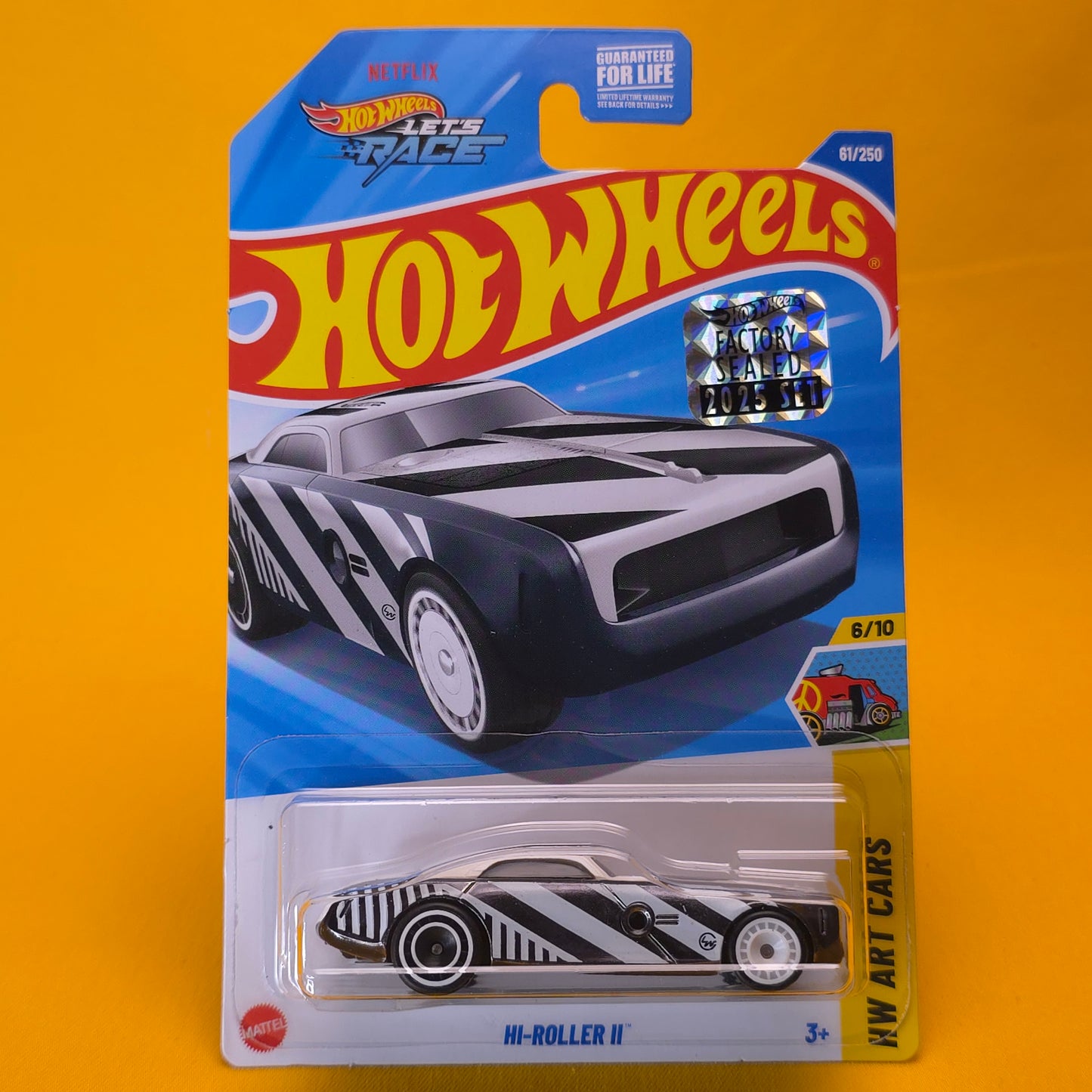 STH HI-ROLLER II