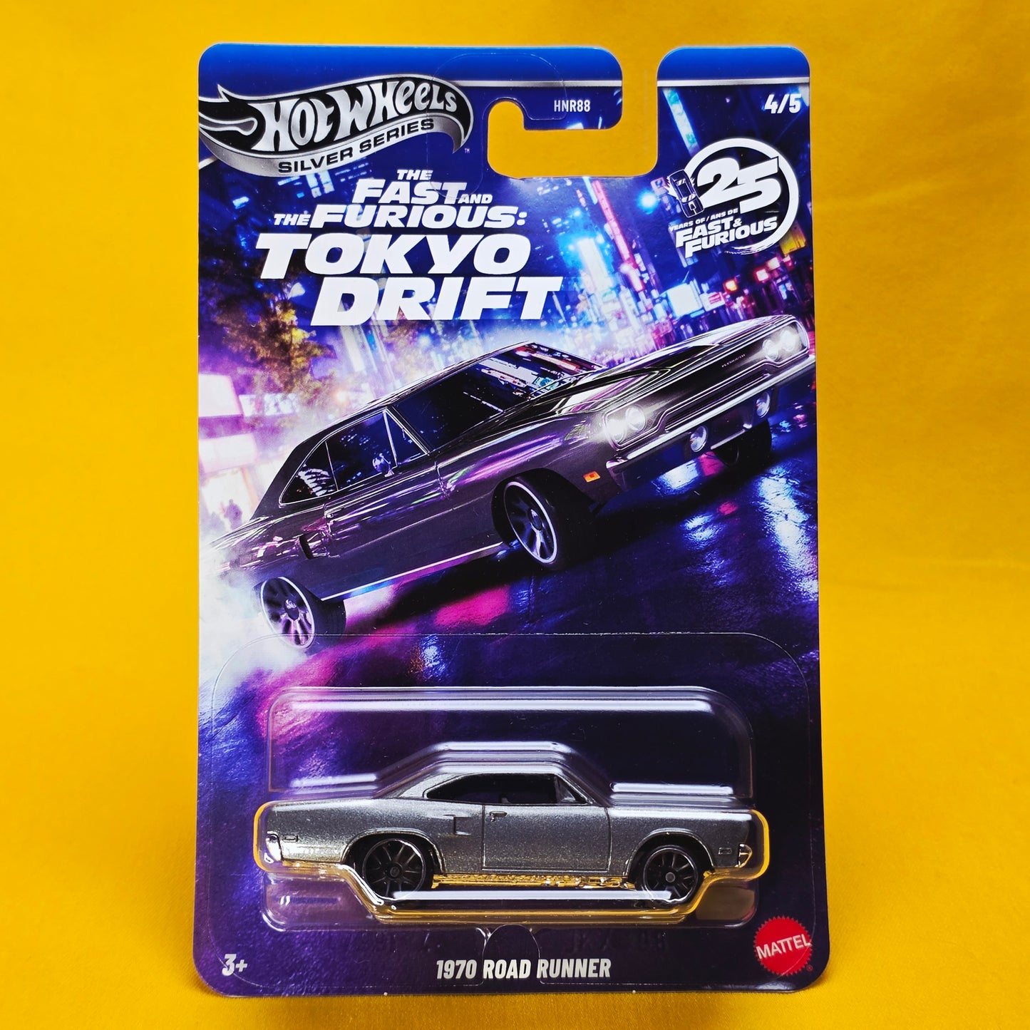 ROAD RUNNER 1970