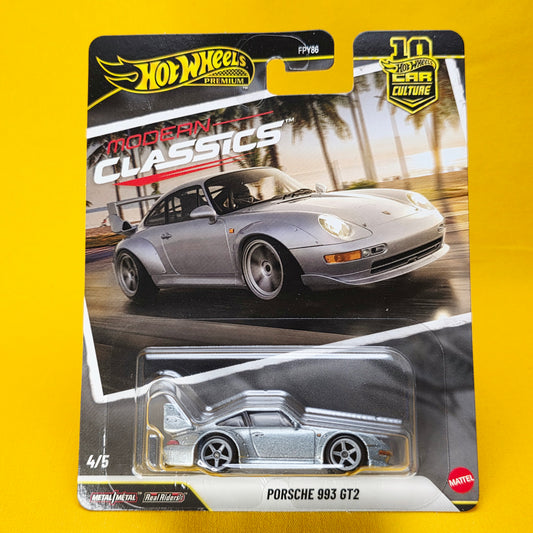 PORSCHE 993 GT2