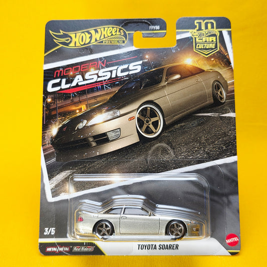 TOYOTA SOARER