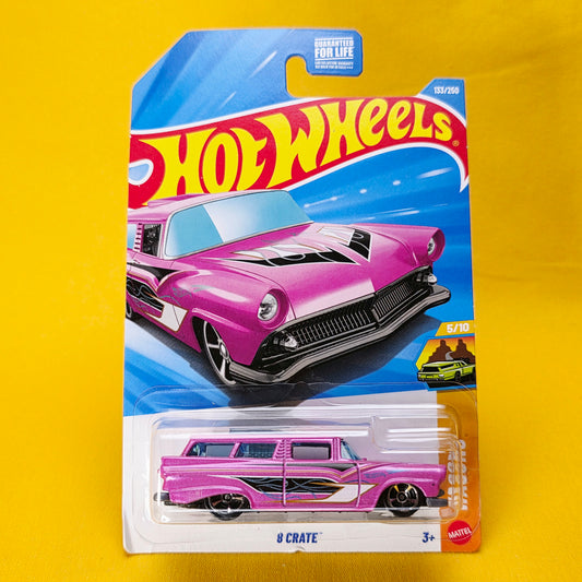 8 CRATE