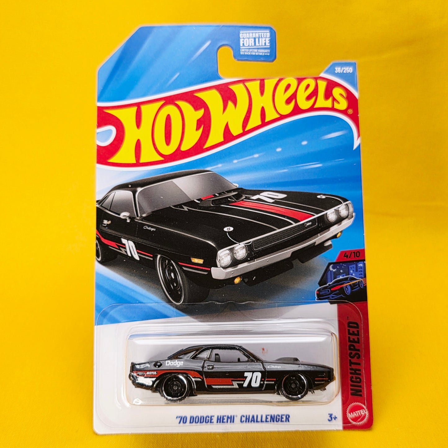 DODGE HEMI CHALLENGER 1970