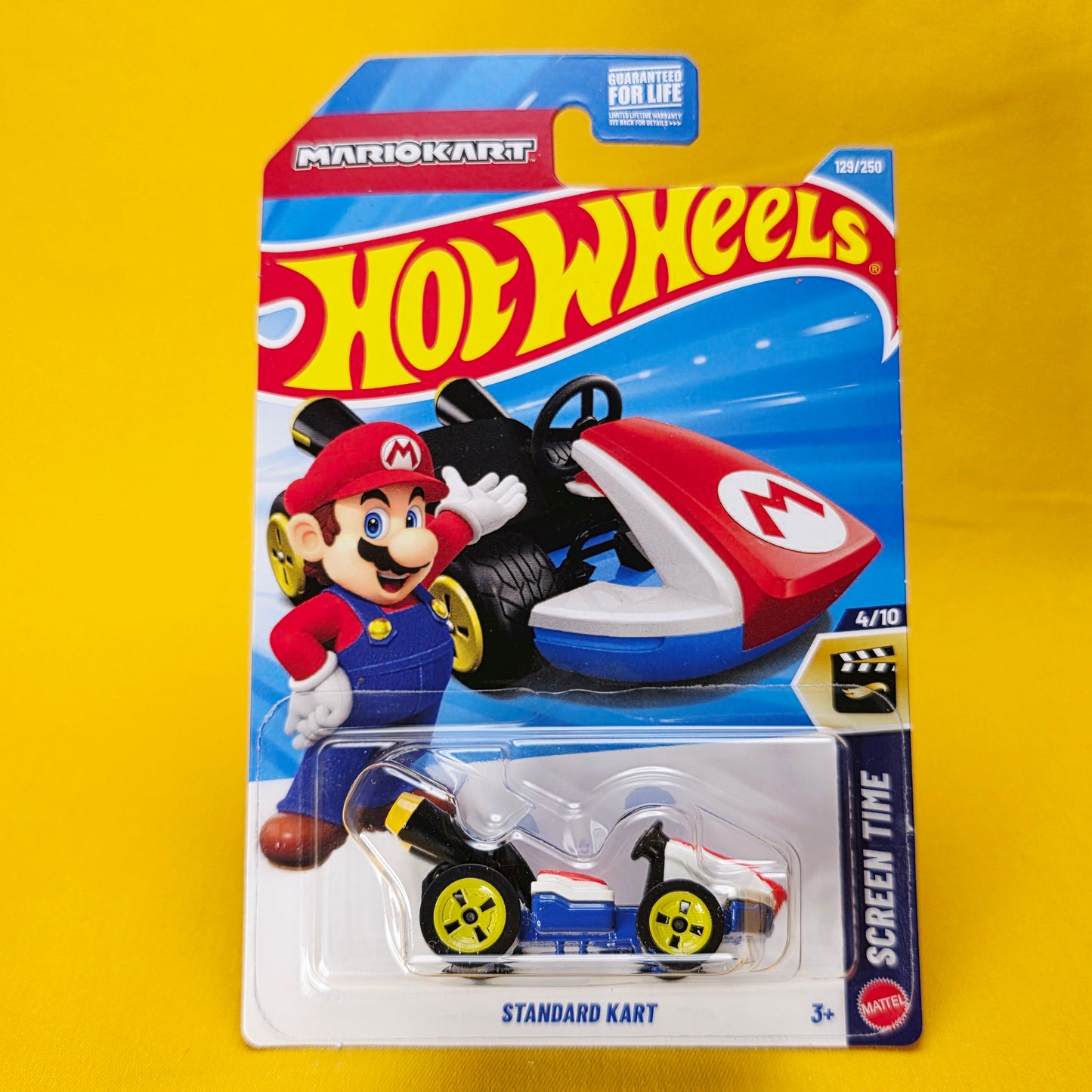 STANDART MARIO KART