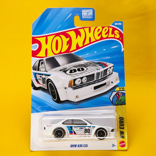 BMW 635 CSi