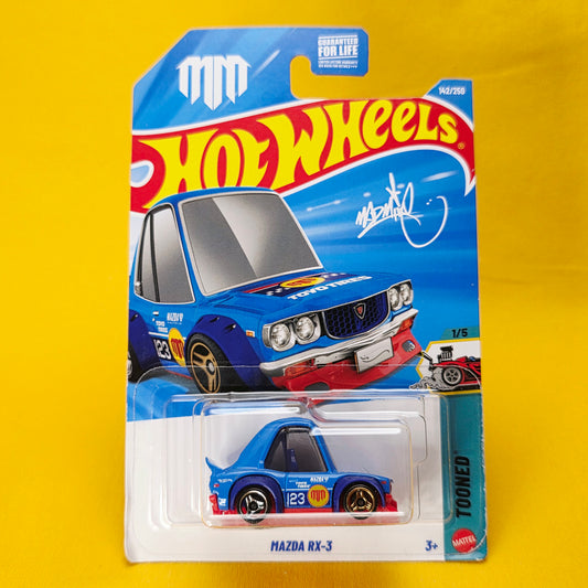 MAZDA RX-3