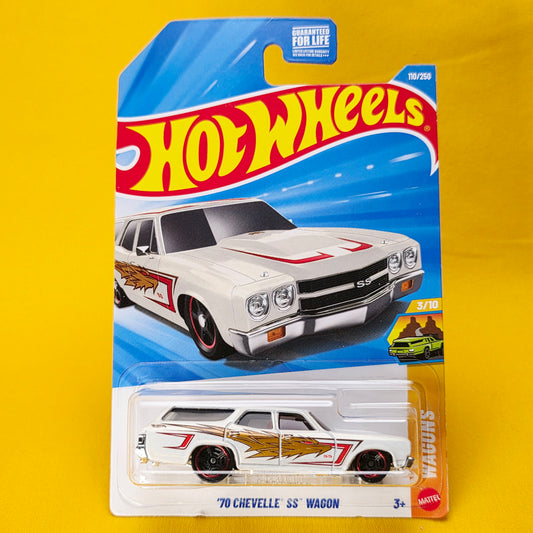 CHEVELLE SS WAGON 1970